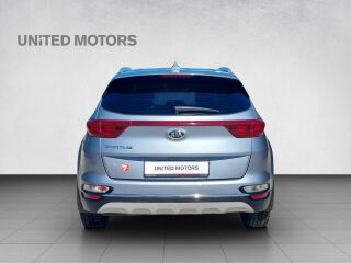 Kia Sportage EX 2WD 1.6 CRDi 100kW