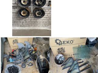 Jeep Comanche 4.0 R6 AT 130kW