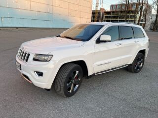Jeep Grand Cherokee Overland 3.0 184кВ