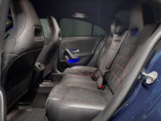 Mercedes-Benz CLA 200 AMG-Line 1.3 120kW