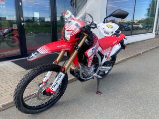 Honda CRF 300 20кВ