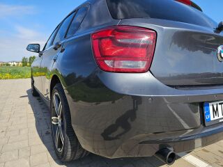 BMW 118 Sport Line 1.6 125kW