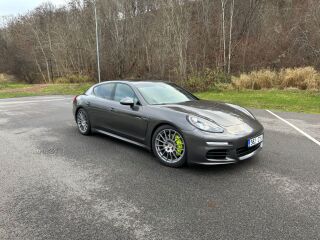 Porsche Panamera e-hybrid 3.0 306kW