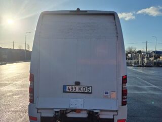 Mercedes-Benz Sprinter 1.8 CNG 115кВ