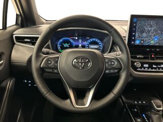 Toyota Corolla Style Edition Hybrid 2.0 98kW