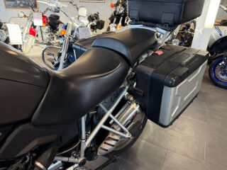BMW R 1200 GS 2 sil bokser 81kW