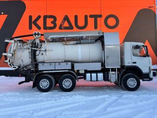 Volvo FM 300 6x6 226kW