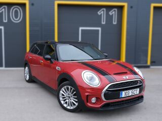 MINI Clubman COOPER SD ALL4 2.0 R4 140kW