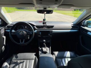 Skoda Superb 2.0 110kW