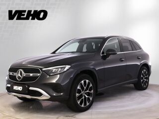 Mercedes-Benz GLC 200 4Matic Avantgarde 2.0 150kW