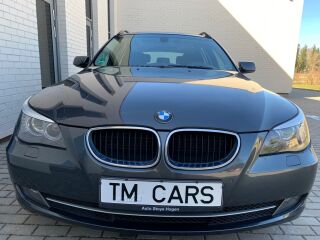 BMW 520 2.0 R4 N43B20A 125kW