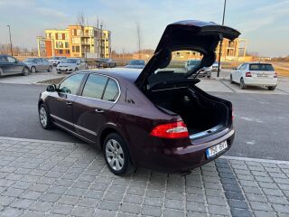 Skoda Superb 2.0 103kW