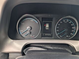 Toyota RAV4 HSE Style 2.5 114kW