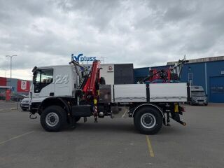 Iveco Eurocargo ML150E28WS 4x4 6.7 207кВ