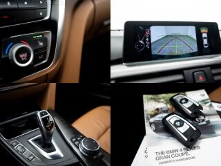 BMW 420 d xDrive Gran Coupe Luxury Line 2.0 135kW