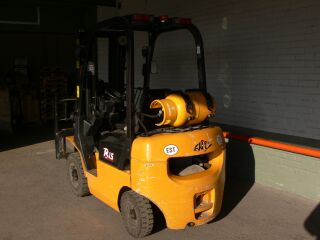 HC Hangcha R15 CPQD15HW20-Y 2.0 Nissan H20 / H20-II  R4  OHV 36kW