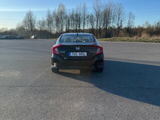 Honda Civic 1.5 134кВ