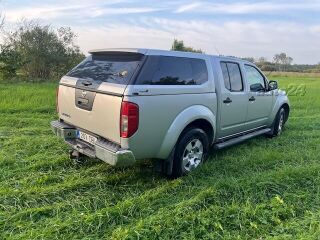 Nissan Navara 2.5 140kW