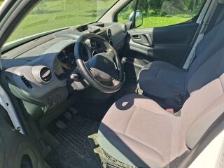 Peugeot Partner 1.6 72кВ