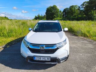 Honda CR-V Executive 2.0 107кВ