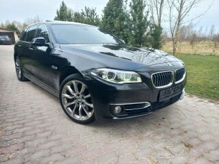 BMW 530 Luxury xDRIVE 3.0 190kW