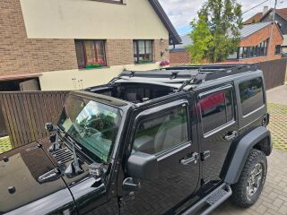 Jeep Wrangler Rubicon Unlimited 2.8 147kW