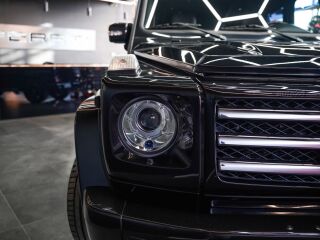 Mercedes-Benz G 55 AMG Kompressor 5.4 373kW