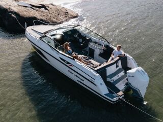 Nordkapp NOBLESSE 830 WEEKEND CRUISER HL+