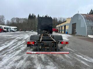 Volvo FH540 6X4 EURO6 + VEB + LIFTING AXLE 405kW