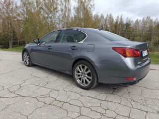 Lexus GS 450h 12,3 ekraan + Mark Levinson Audio 3.5 215kW