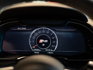 Audi R8 V10 Decennium 5.2 456kW