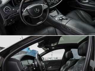 Mercedes-Benz S 350 AMG Long 3.0 190kW