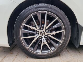 Toyota Camry Executive 131кВ