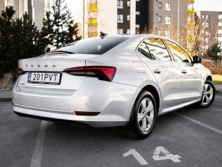 Skoda Octavia 2.0 85kW