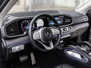 Mercedes-Benz GLE 400 2.9 243kW