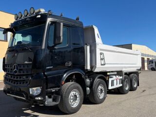 Mercedes-Benz Arocs 3258 8x4*4 STEEL 425kW