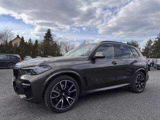 BMW X5 xDrive30d M-Sportpakett 3.0 210kW