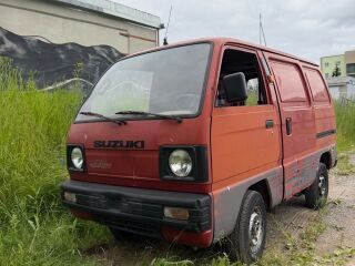 Suzuki Carry 1.0 33kW