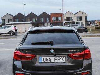 BMW M550 3.0 294kW