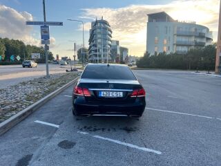 Mercedes-Benz E 200 2.1 100kW