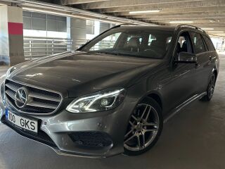 Mercedes-Benz E 300 AMG Pakett 2.1 150kW