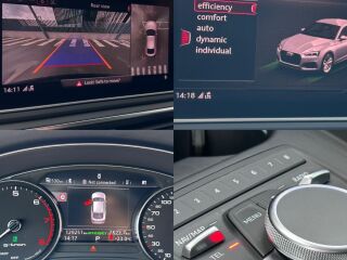 Audi A5 Sportback S-line G-Tron 2.0 125kW