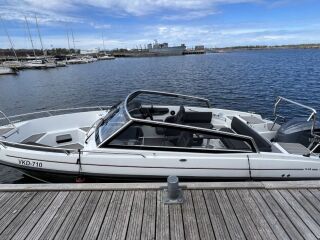 Yamarin Cross 75 BR Yamaha F300