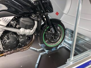 Tiki Treiler MotoBike 300