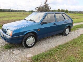 Lada Samara 21093 Export variant 1.5 i 52кВ