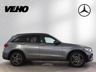 Mercedes-Benz GLC 200 d 4Matic AMG 2.0 R4 120кВ