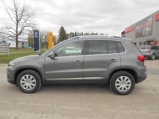 Volkswagen Tiguan Cup Sport &Style 2.0 81kW