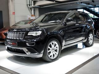 Jeep Grand Cherokee SUMMIT 3.0 184kW