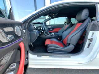 Mercedes-Benz E 400 AMG 4matic 3.0 V6 245kW
