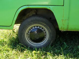 Volkswagen Transporter pick-up 2.0 51кВ